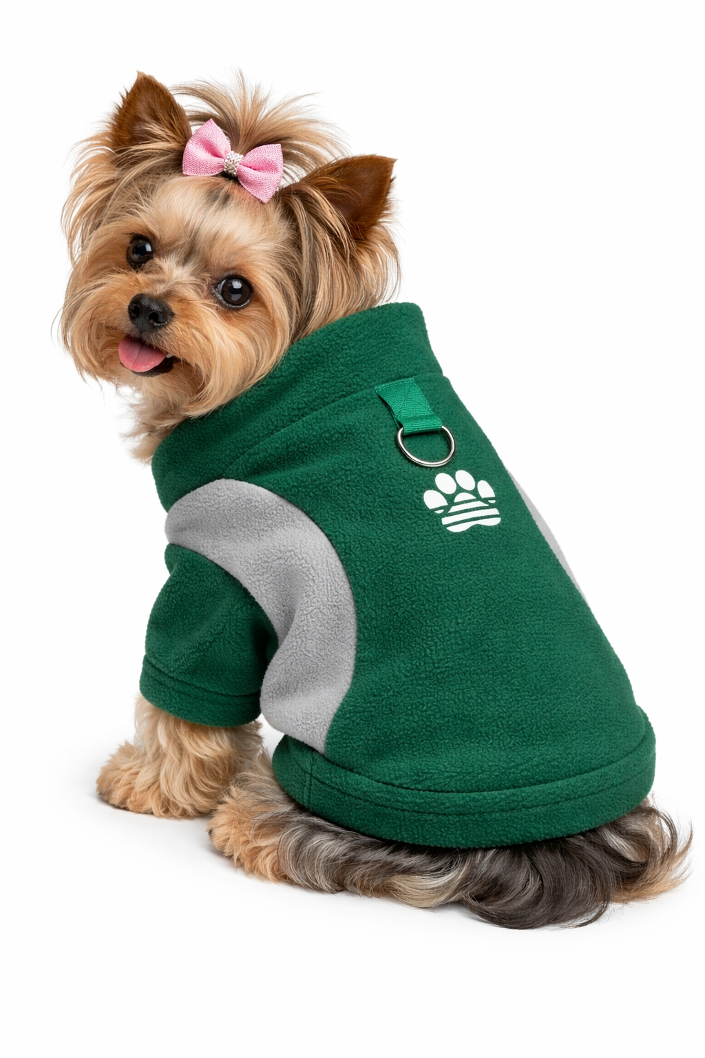 Поларено яке за куче „Green Paw Comfort“